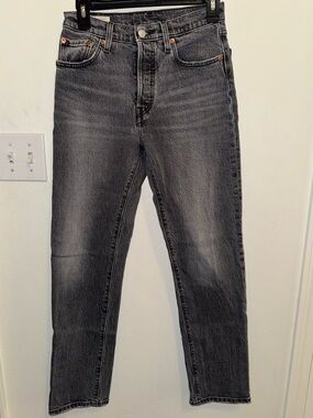 Levi's 501 Original Fit Womens Jeans